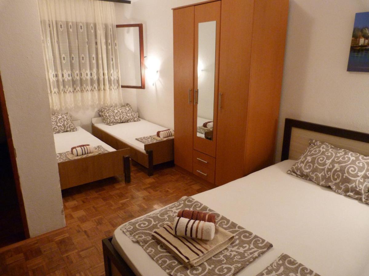 Apartments Aleksic Sutomore Esterno foto