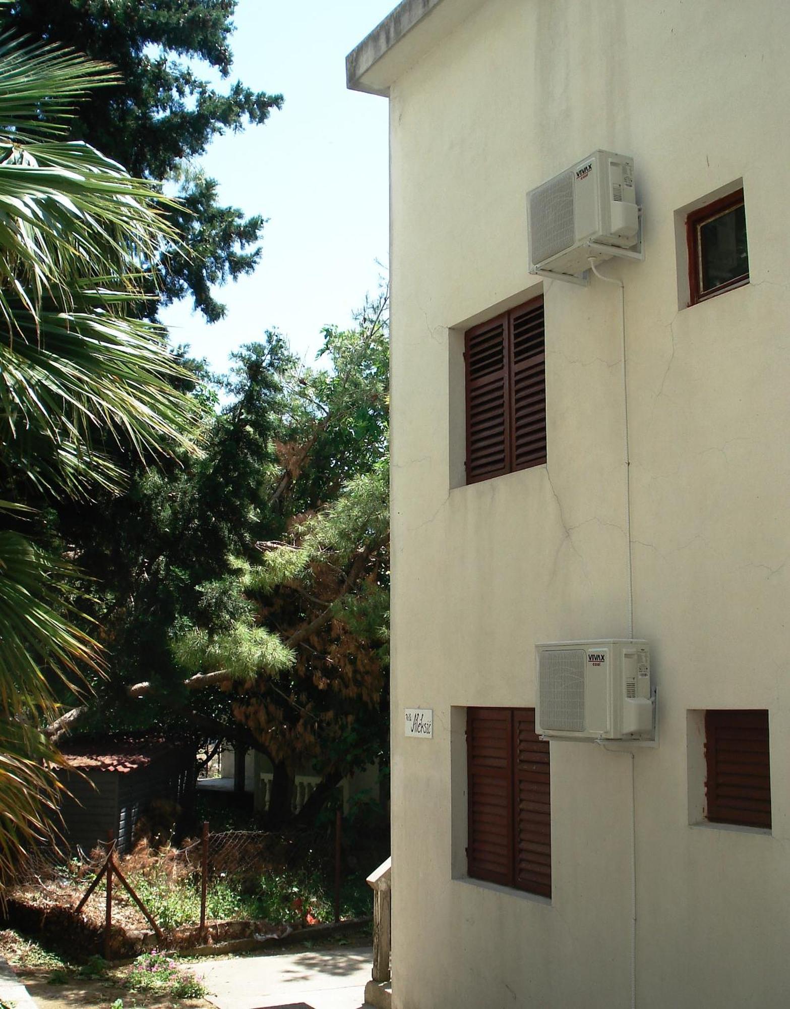 Apartments Aleksic Sutomore Esterno foto