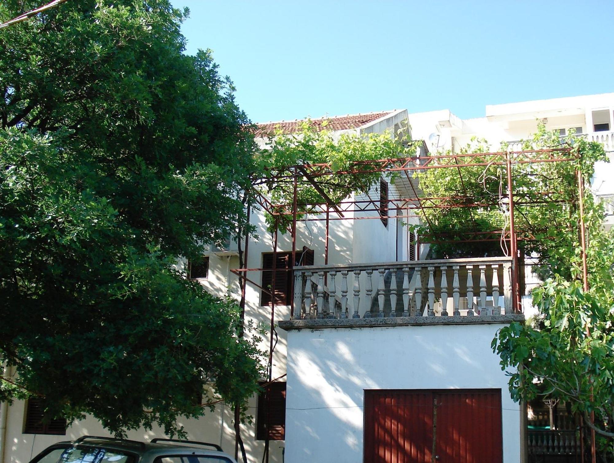 Apartments Aleksic Sutomore Esterno foto