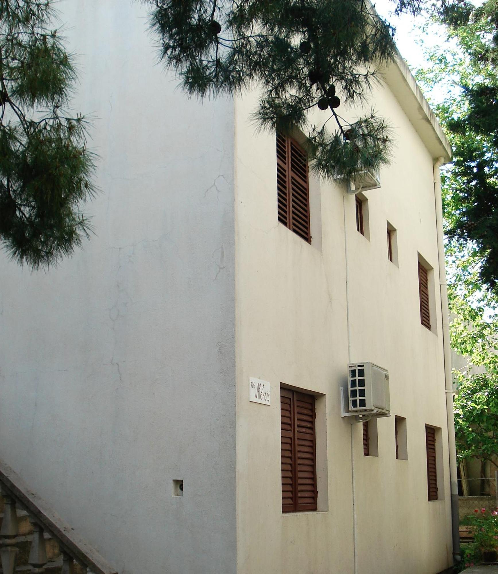 Apartments Aleksic Sutomore Esterno foto