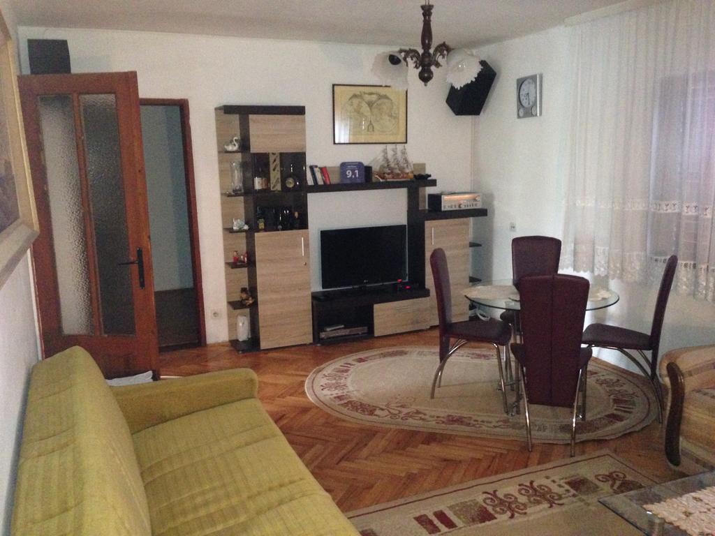 Apartments Aleksic Sutomore Esterno foto